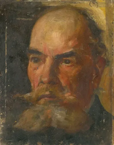 Portrait Of A Man 99
