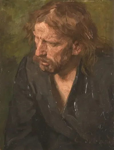 Portrait Of A Man 9