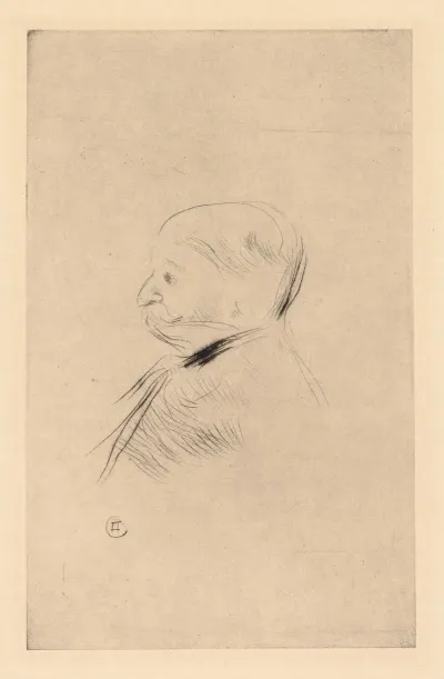 Portrait Of A Man Portrait Dun Homme 2