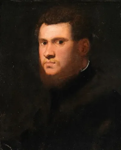 Portrait Of A Man Probably Of The Mazzi Family