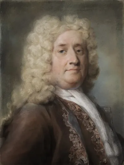 Portrait Of A Nobleman 10