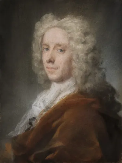 Portrait Of A Nobleman 11