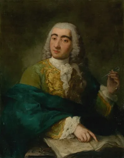 Portrait Of A Physician 2
