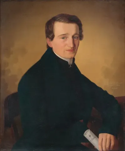 Portrait Of A Revivalist 2