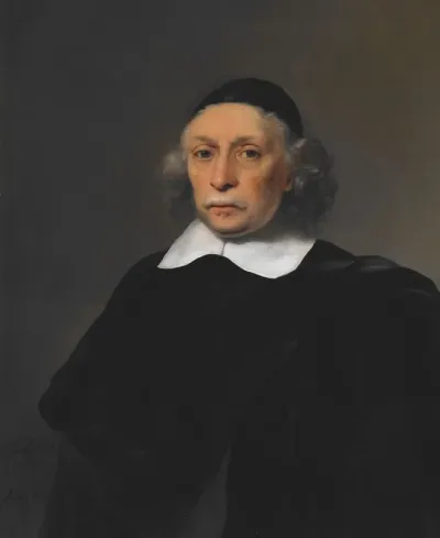 Portrait Of A Scholar 3