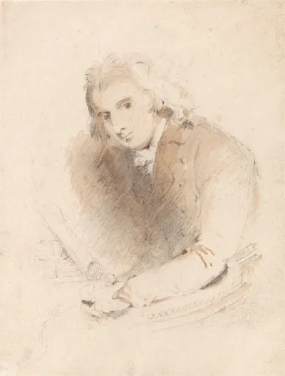 Portrait Of A Scholar 4