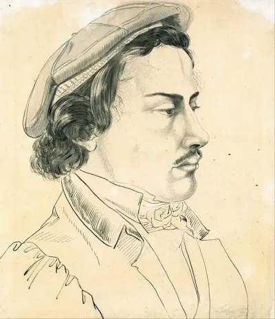 Portrait Of A Student