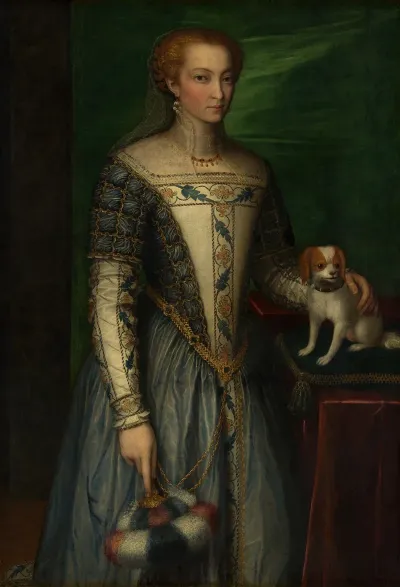 Portrait Of A Woman 103