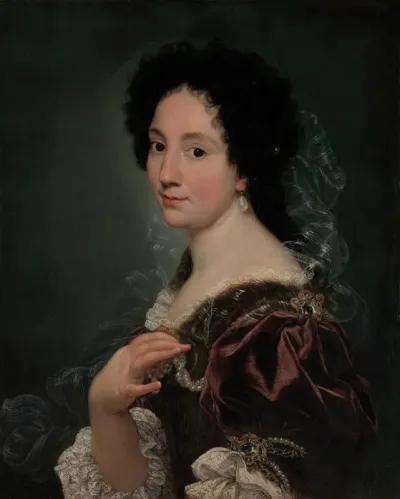Portrait Of A Woman 105