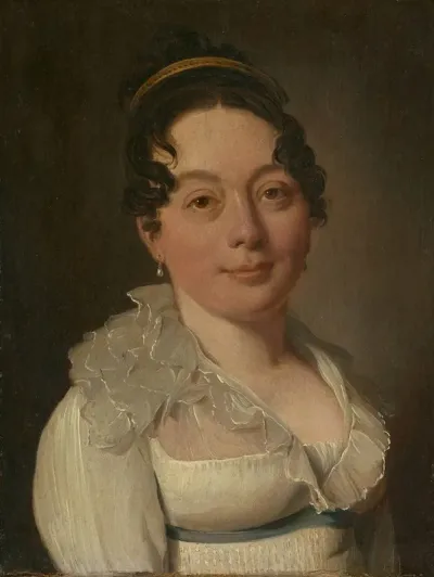 Portrait Of A Woman 107