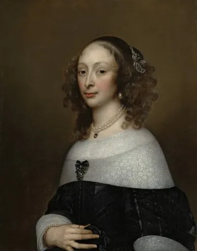 Portrait Of A Woman 110