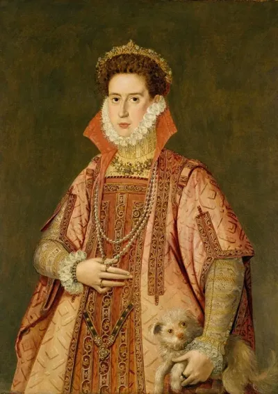 Portrait Of A Woman 111