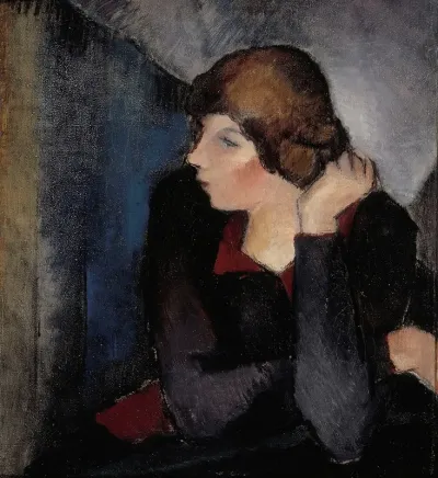 Portrait Of A Woman 112
