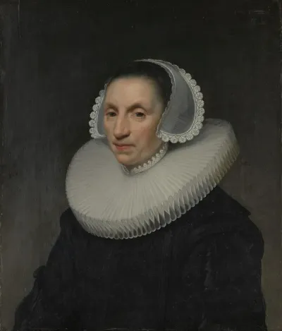 Portrait Of A Woman 119