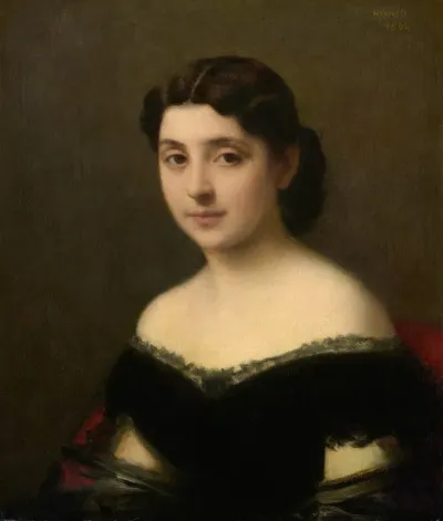 Portrait Of A Woman 11