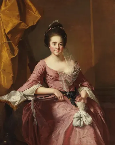 Portrait Of A Woman 121