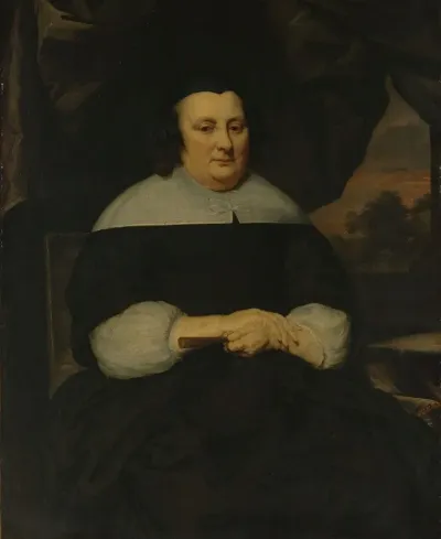 Portrait Of A Woman 123