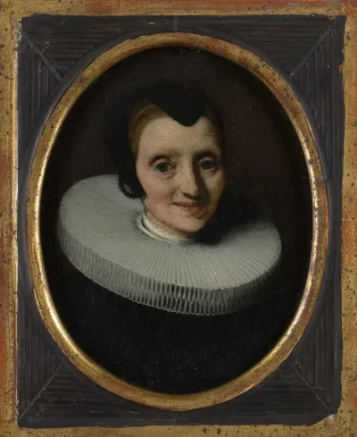Portrait Of A Woman 124