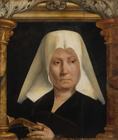 Portrait Of A Woman 127
