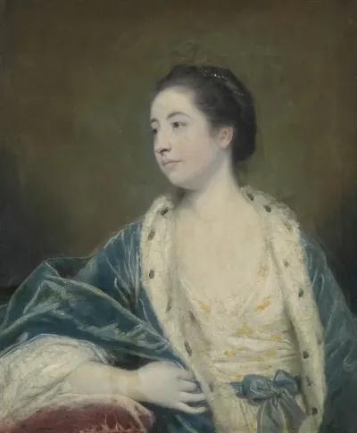 Portrait Of A Woman 129