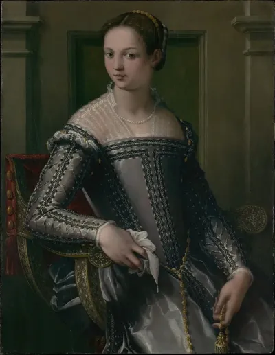 Portrait Of A Woman 130