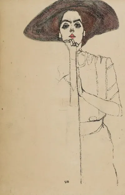 Portrait Of A Woman 135