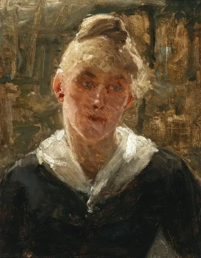 Portrait Of A Woman 138
