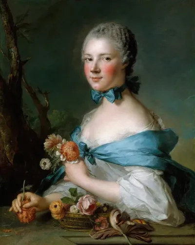 Portrait Of A Woman 13