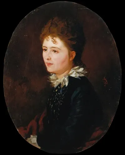 Portrait Of A Woman 141