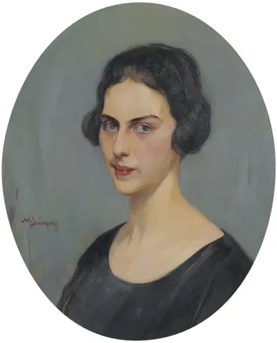 Portrait Of A Woman 142