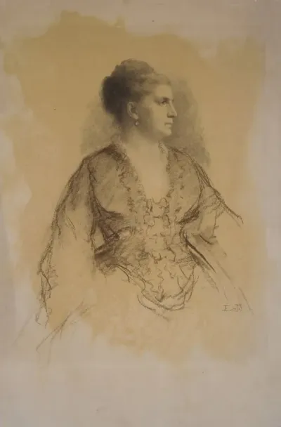 Portrait Of A Woman 143
