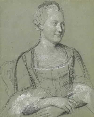 Portrait Of A Woman 148
