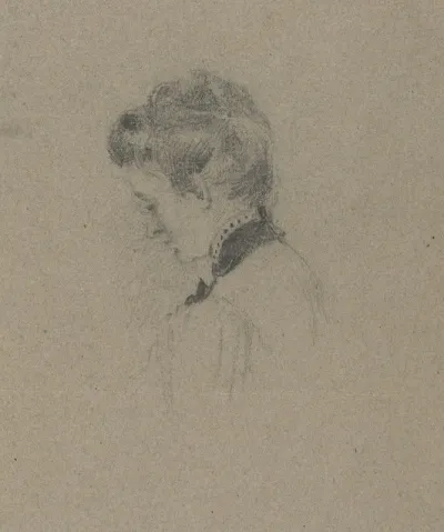 Portrait Of A Woman 149
