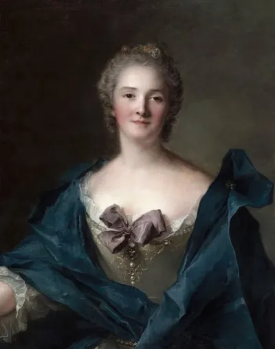 Portrait Of A Woman 14