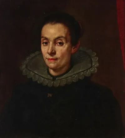 Portrait Of A Woman 150
