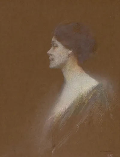Portrait Of A Woman 154