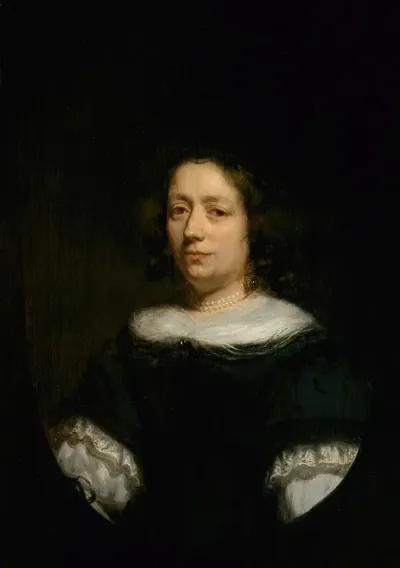 Portrait Of A Woman 158