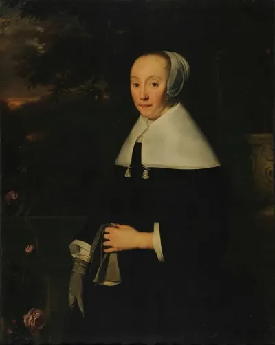 Portrait Of A Woman 15