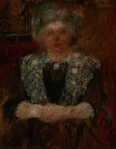 Portrait Of A Woman 160