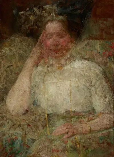 Portrait Of A Woman 162