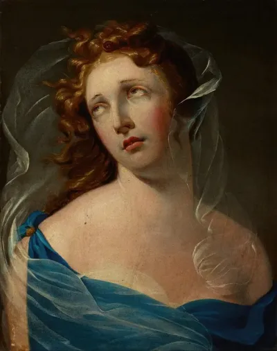 Portrait Of A Woman 164