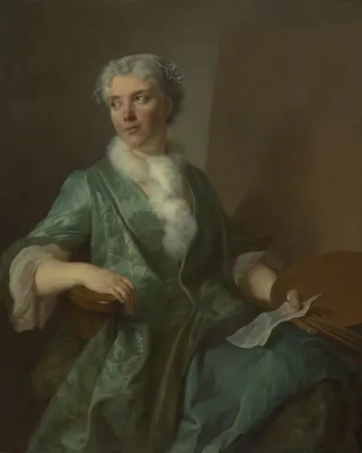 Portrait Of A Woman 167