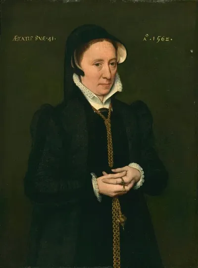 Portrait Of A Woman 168