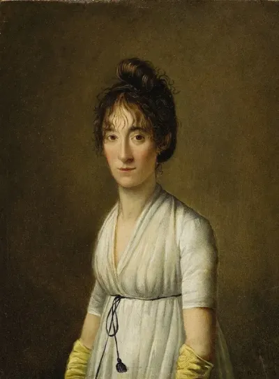 Portrait Of A Woman 171
