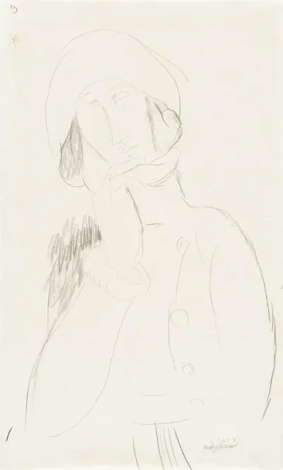 Portrait Of A Woman 175
