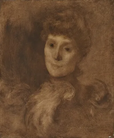 Portrait Of A Woman 176