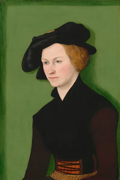 Portrait Of A Woman 17