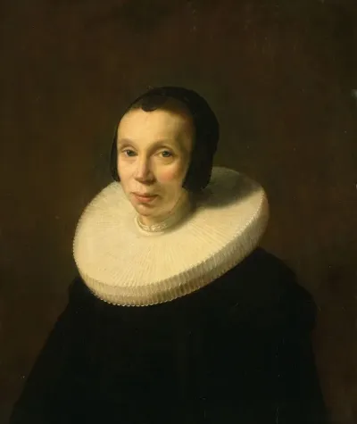 Portrait Of A Woman 180