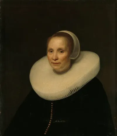 Portrait Of A Woman 181