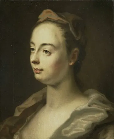 Portrait Of A Woman 183